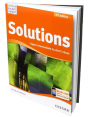 Solutions 2nd edition Upper-intermediate - udžbenik za treći razred srednje škole
